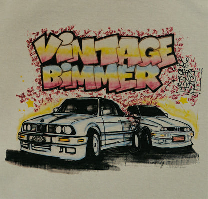 E30 Kings T shirt Grey