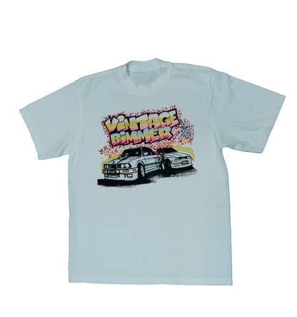 E30 Kings T shirt White