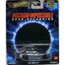 1:64 Scale BMW M5 – Mission-Inspired Collector Model